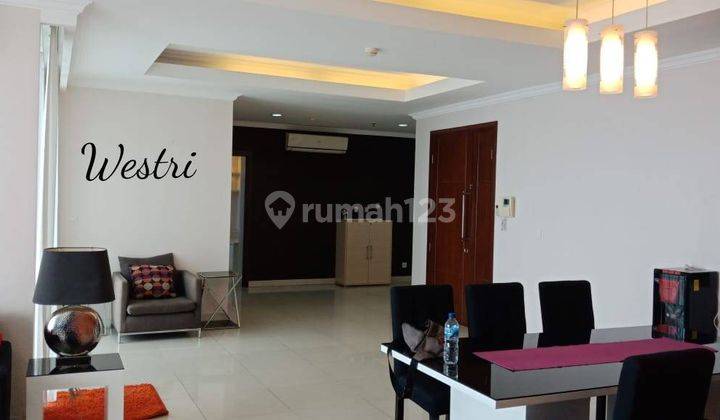 Apartemen Kuningan City 4bedroom Full Furnished High Floor Jakarta Selatan 2