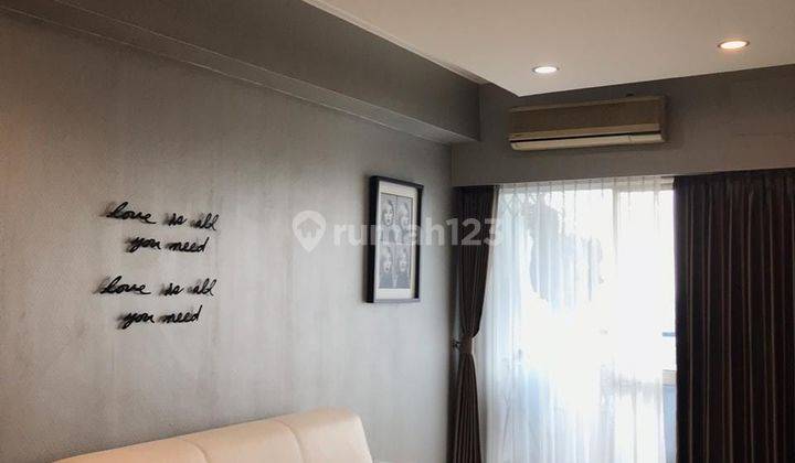 Apartemen Wesling Kedoya Jakarta Barat. Semi Furnish 1