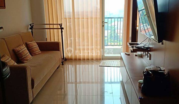 APARTEMEN 2BR Full Furnished,  DI ASPEN RESIDENCE @Admiralty