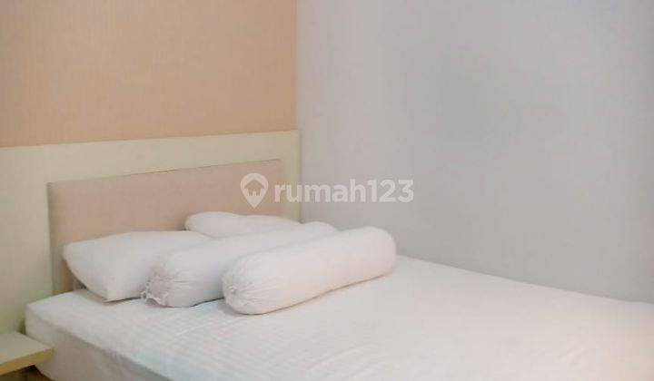 APARTEMEN 2BR Full Furnished,  DI ASPEN RESIDENCE @Admiralty 2