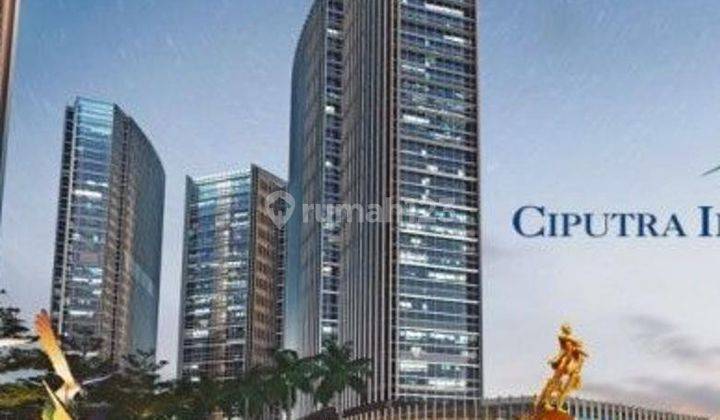 Apartemen Ciputra International 1