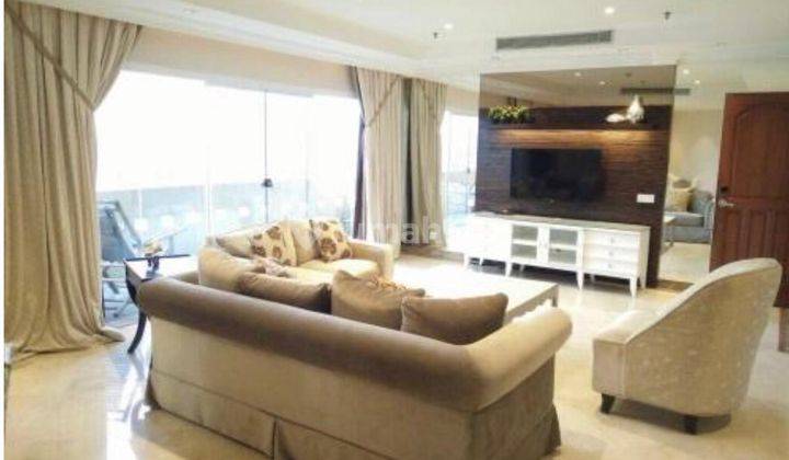 ruang tamu kusuma chandra apartment best price