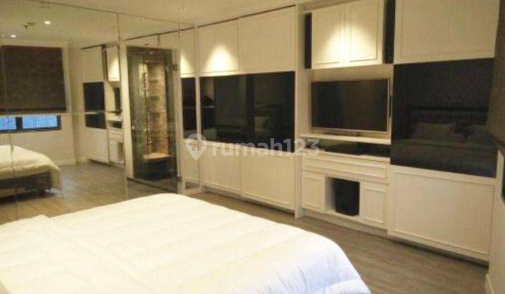 kamar tidur kusuma chandra apartment best price
