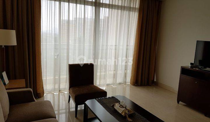 Pakubuwono View Tower Redwood 2BR 140 m2 1