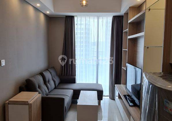 Termurah 2Bed Apartment Taman Anggrek Residence Fully Furnish