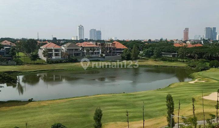 Apartemen Graha Golf Tower Alexa, Golf view 2