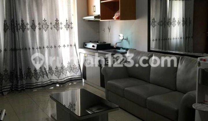 Apartemen Royal Mediterania 2BR+1 (53,5 m2) Full Furnished View Central Park, 90 Juta/Tahun, Tanjung Duren, Jakarta Barat 1