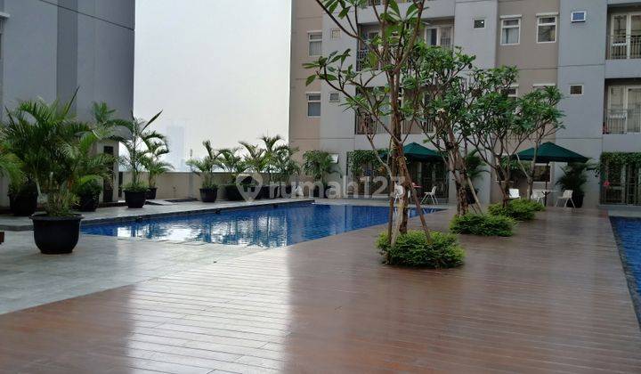 Apartement The Oak Tower Tower B Lt 19, 2BR, Full Furnished 2