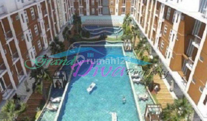 APARTEMENT CINERE RESORT 2