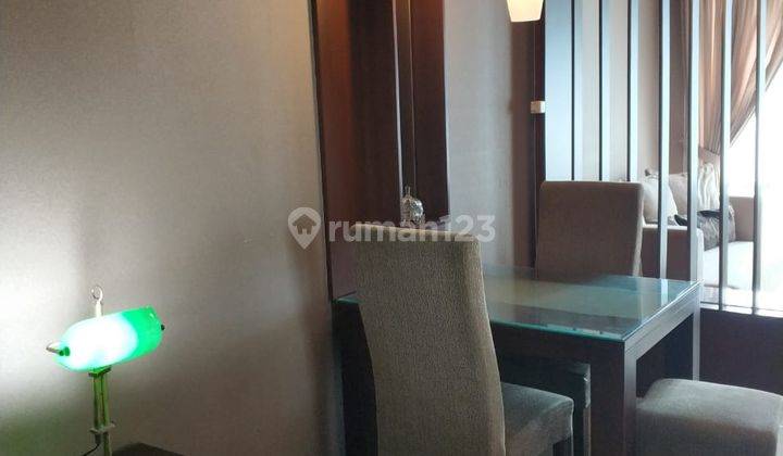 Apartemen Batavia tipe 1 Bedroom Bisa KPA Lantai Sedang Unit Bagus 2