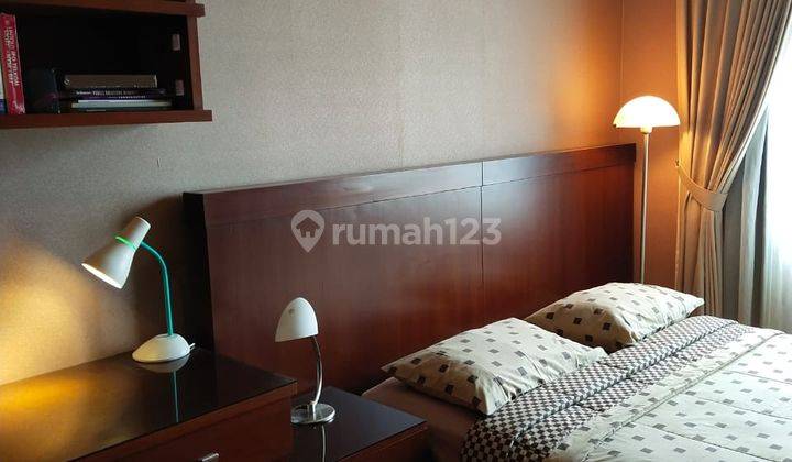 Apartemen Batavia tipe 1 Bedroom Bisa KPA Lantai Sedang Unit Bagus 2