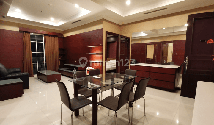 Apartemen Belleza Permata Hijau, Private LIft! Best Deal! Full Furnised! 2