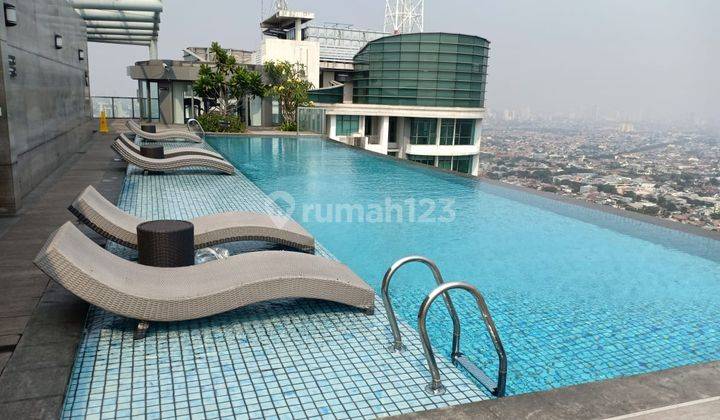 Dijual Apartemen St Moritz, Super Penthouse 4br, Bare, Puri Indah, Jakarta Barat 2