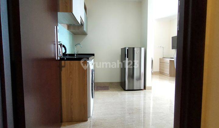 Apartemen Menteng Park Studio 40 m2 View ke Monas 1