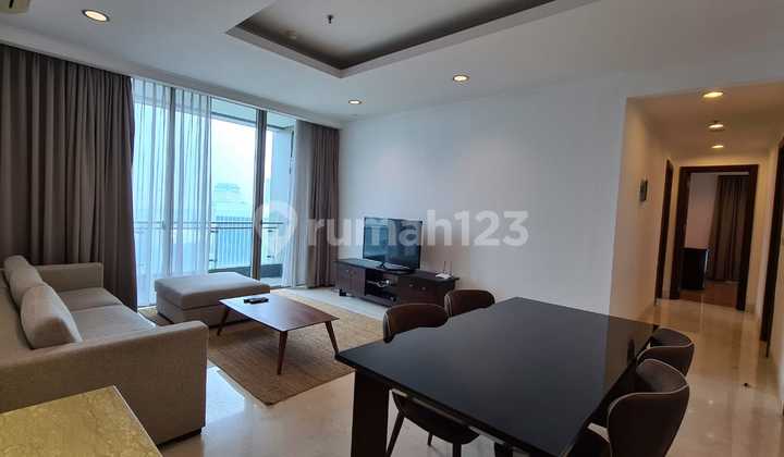 Excellent Unit with Nice 2 Bedrooms at Residence 8, Fully Furnished