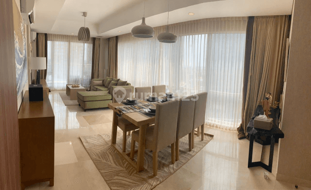 APARTMENT BRANZ Simatupang Brand New Furnisihed 2