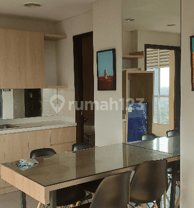 Type 2 BR Siap Huni di Apartemen Saveria BSD 1