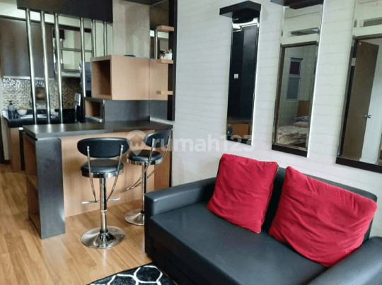 Full Furnished 2 bedroom @ The Suites Metro 1