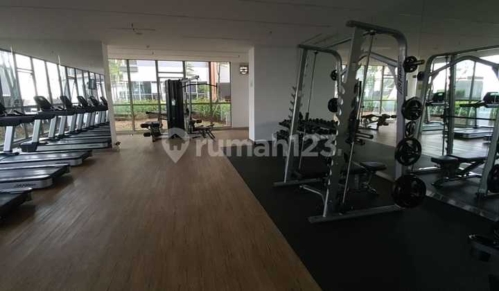 Disewakan aptmn Goldcoast tower Bahama lantai 10  PIK 2