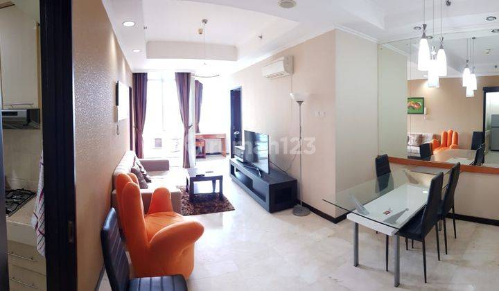 apartemen bellagio residences 2