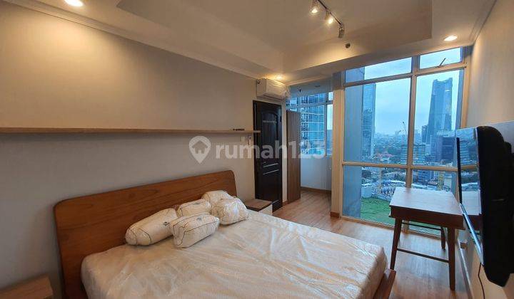 apartemen bellagio residences mega kuningan jakarta selatan 1