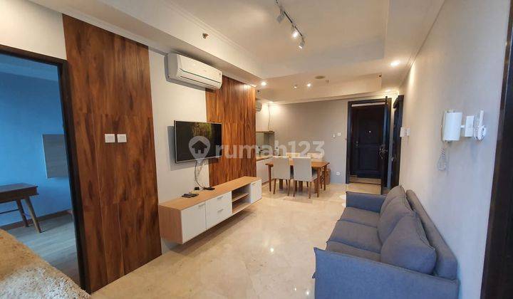 apartemen bellagio residences mega kuningan jakarta selatan 2