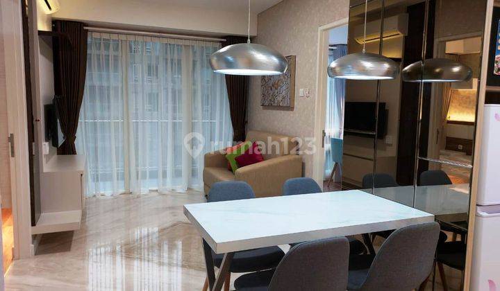 Apartement Landmark Residence Siap Huni di Pusat Kota Bandung 1