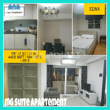 apartemen mg suite 1