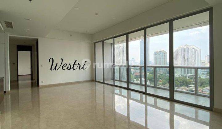 Apartemen Anandamaya Residence 3BR Type Grande Semi Furnsihed Medium Floor Sudirman Jakarta Pusat 1