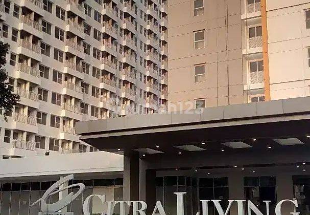 Apartemen Citra Living Type Studio Di Jakarta Barat (Arj) 1