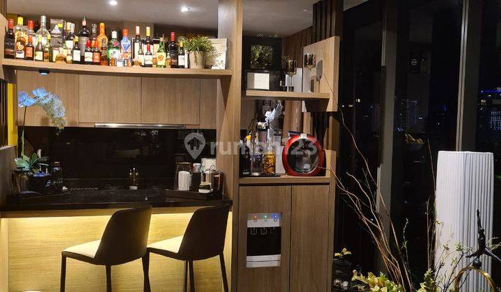 Apartement LAVANUE.. Hunian elite dan nyaman di jantung kota 2