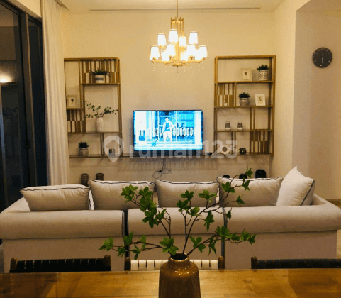 Apartement PAKUBUWONO SPRING 2 Bedrooms-Furnished-Kebayoran 2