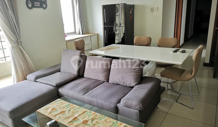 Apartemen Waterplace Penthouse Full Furnish 2