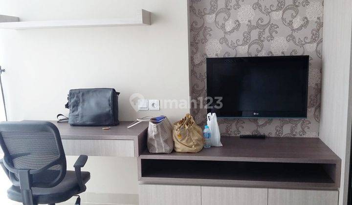 HOT UNIT..!! Apartemen U Residence 2 Type Studio - Unfurnished di Karawaci 2