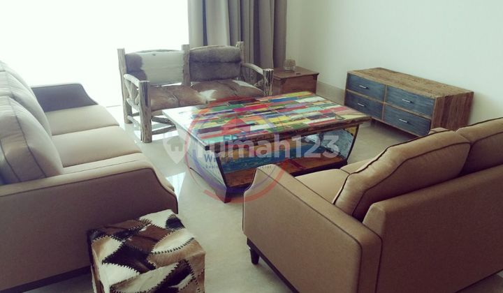 Disewa Apartemen 4 BR Luxury di Pakubuwono Signature Jakarta  2