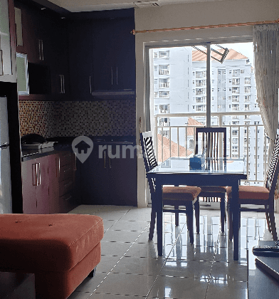 Apartemen murah baguss bersih rapi 2