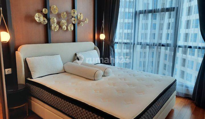 Apartment Casa Grande Residence Phase 2 Furnished 2 Beds Bagus  1