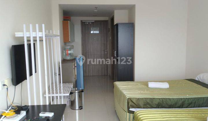 Apartemen Galeri Ciumbuleuit 3 Tipe Studio Lantai 7, Fully Furnished View City 1