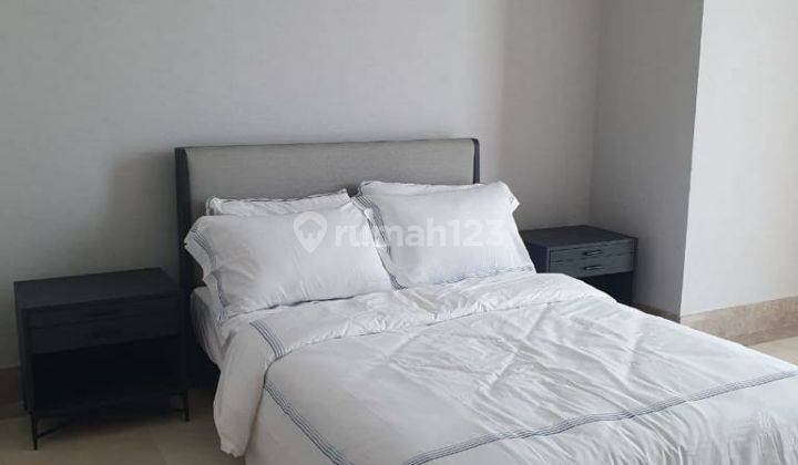 Apartemen District 8, Tower Infinity, Furnished luas 228 2