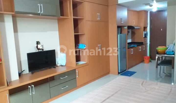 SM Property Apartement Siap Huni U Residence Lippo Karawaci