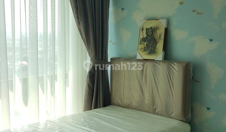 Apartemen di St.moritz New Royal Lt.19 Jual Cepat Nego Sampai Deal 2