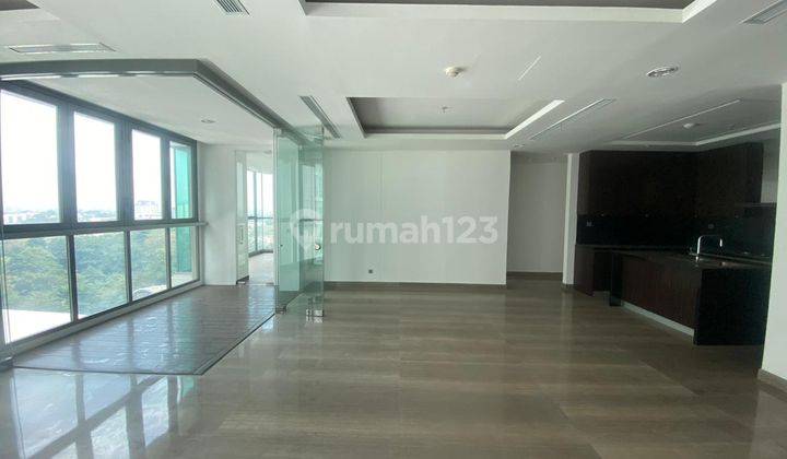 Dijual Apartemen Kemang Village 3br, Unfurnished, Kemang, Jakarta Selatan 1