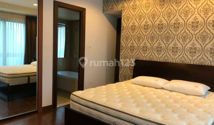 Kemang Mansion, Full Furnished, 2 Bedroom 2