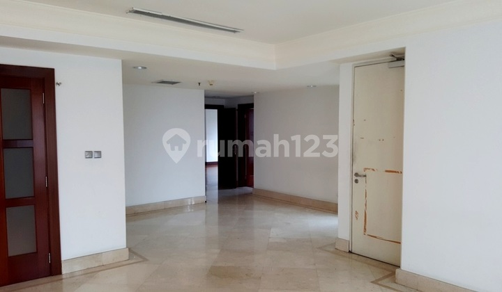 SCBD Suites 2 BR 180 sqm Furnished/ Unfurnished Condition 2