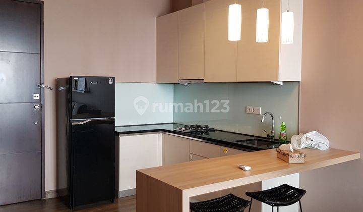 Four Winds Apartemen, 1bedroom, fullfurnished, siap huni. 1