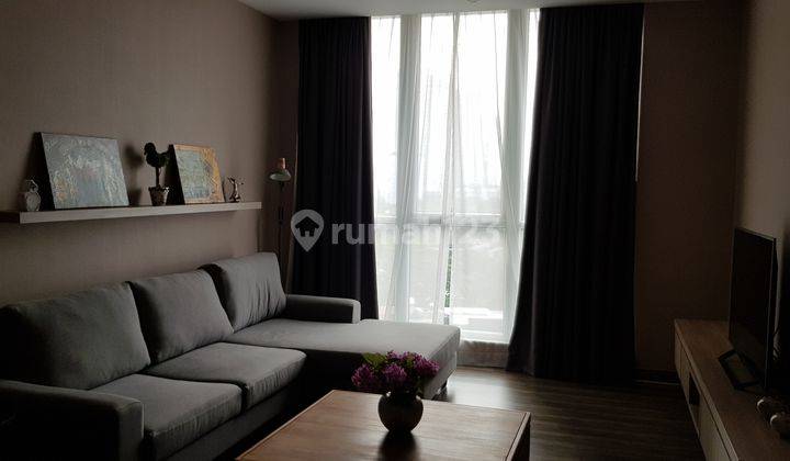 Four Winds Apartemen, 1bedroom, fullfurnished, siap huni. 2