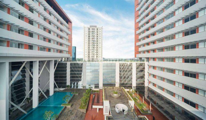 Jaminan Harga Termurah!!! Free Full Furnished! 3 Bedrooms Loft di Paddington Heights 1