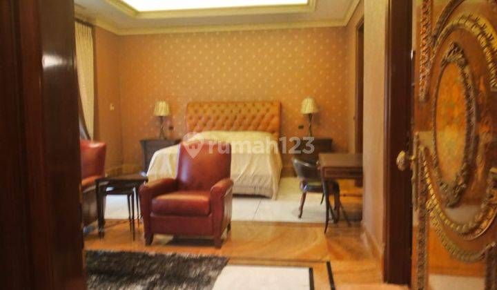 Apartement DA VINCI Sudirman Penthouse 2