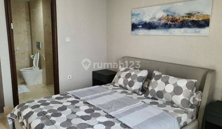 Apartemen Ciputra Word 2, 2 Bedroom + 1 Study Room, Full Furnished 1