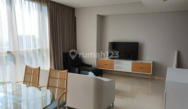 Apartemen Ciputra Word 2, 2 Bedroom + 1 Study Room, Full Furnished 2